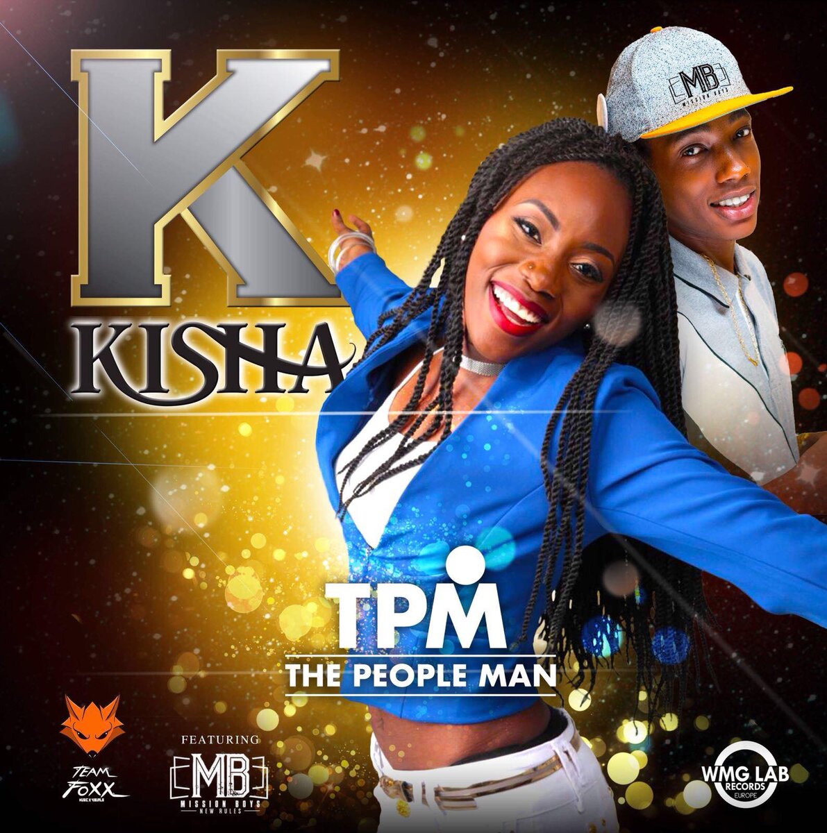 Soca toma vai slowed. Kisha de go!.