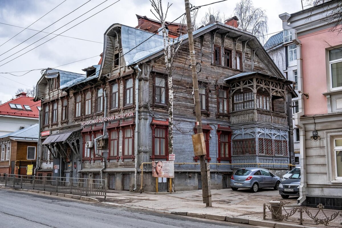 Дом Березина - Удивительная Архитектура | Блог заметок и фотографий | Дзен