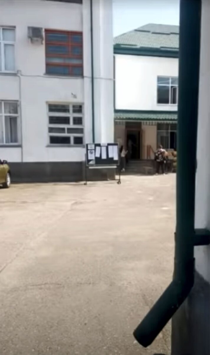 Та самая школа. 