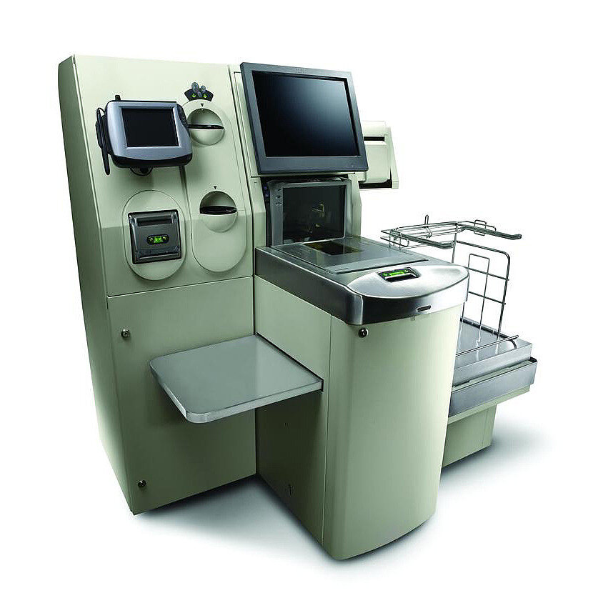 Причина её ухода - автоматизированная касса