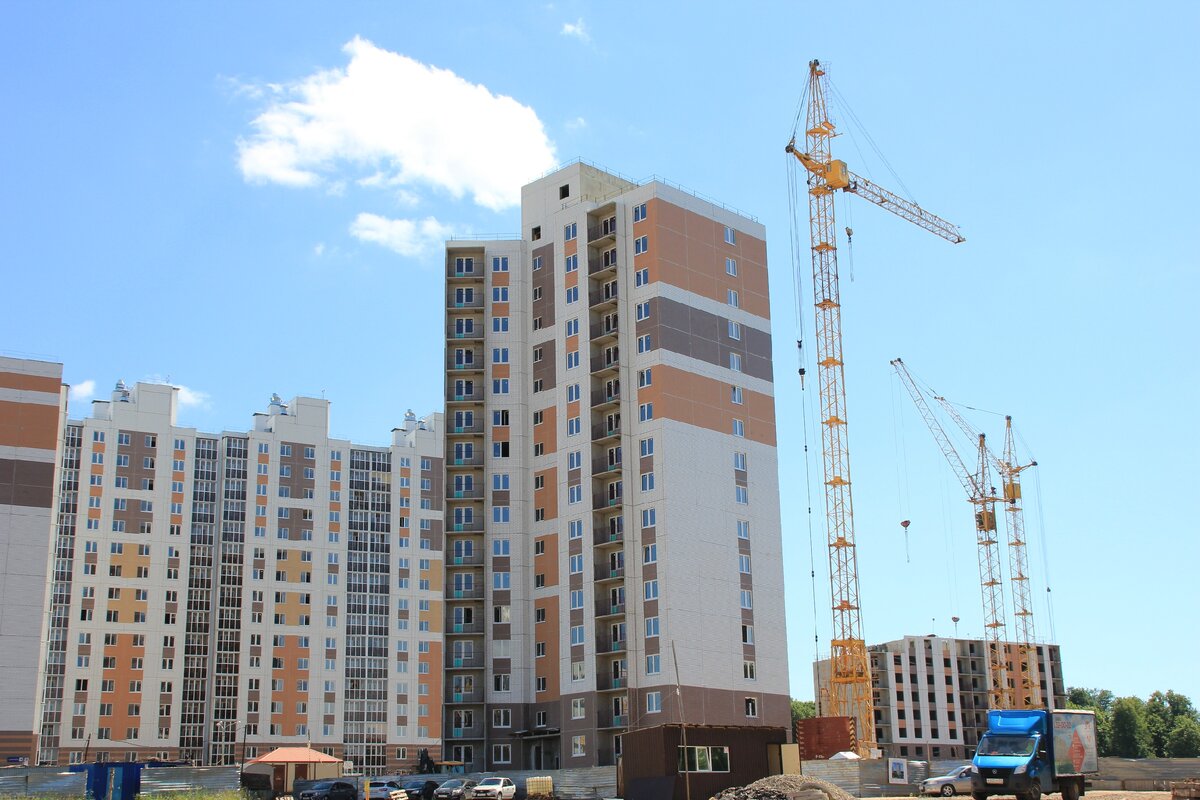 ЖК "Ясная Поляна". Все планировки и цены на сайте www.yasno21.ru