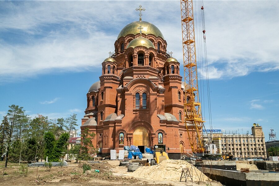 По-прежнему мнения волгоградцев разделены