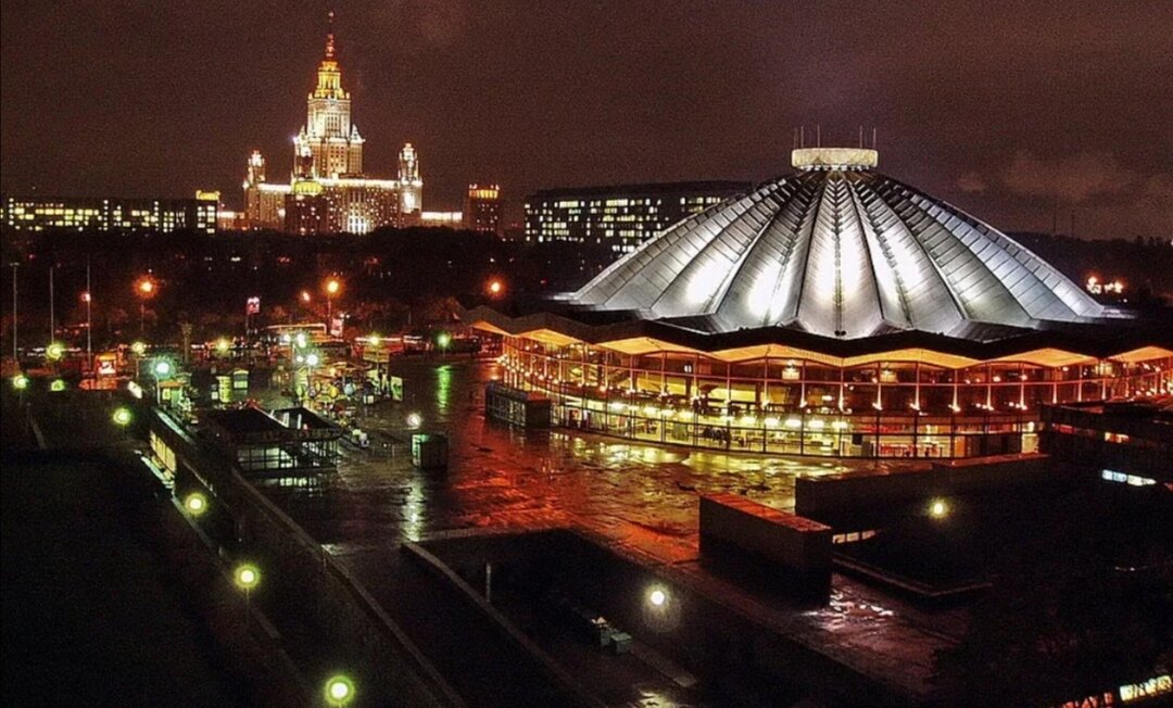Сайт московского цирка на проспекте вернадского