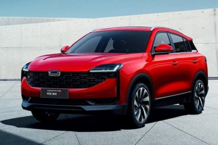 Кроссовер Qoros 7, он избавит бренд от банкротства!