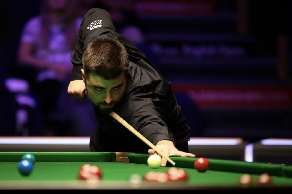 Джейми Кларк.