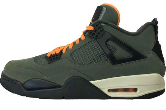Кроссовки Air Jordan 4 Retro Undefeated