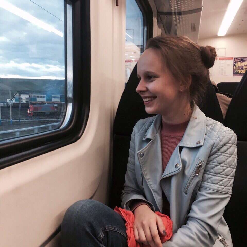 Екатерина Мельниченко. Фото из личного архива победительницы.