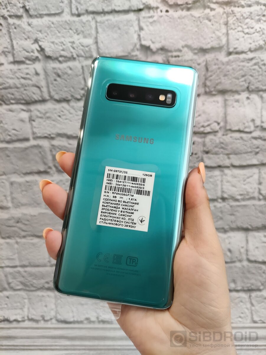 Разбор смартфона Samsung Galaxy S10 | Sibdroid.News | Дзен