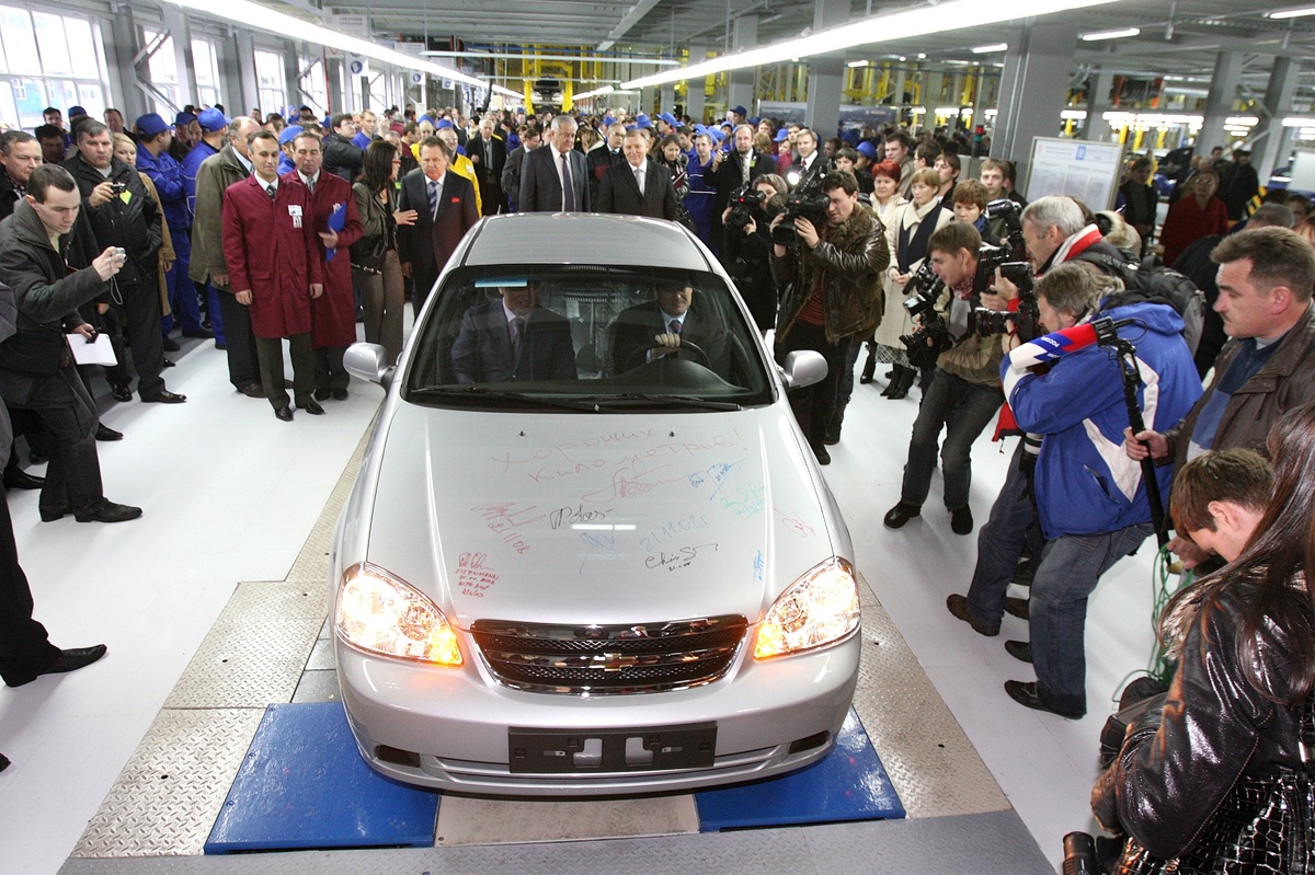 Пресс-тур - самое ответственное и напряженное мероприятие