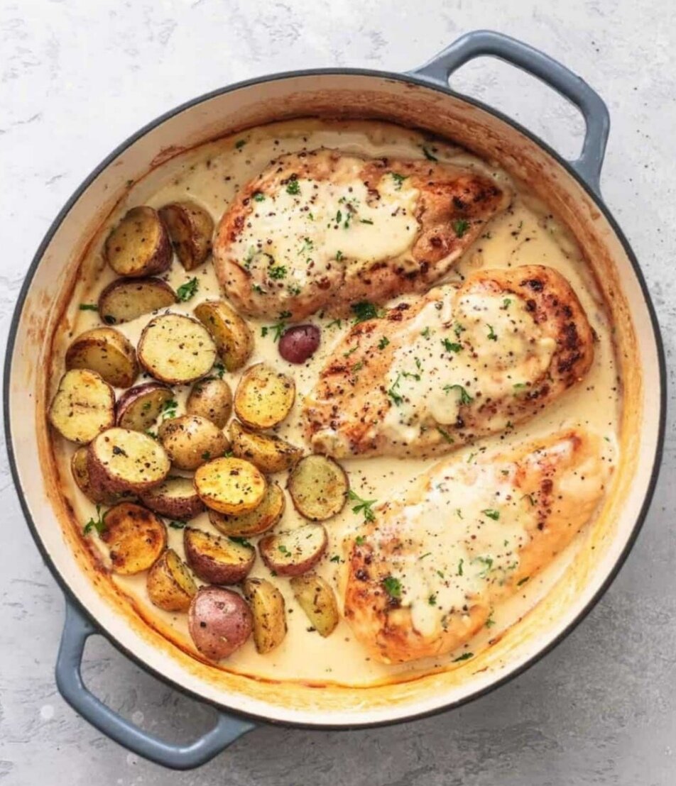 Подготовка: 5 мин                                                                                                                                              Приготовление: 35 мин                                                                        Общее время: 40 мин