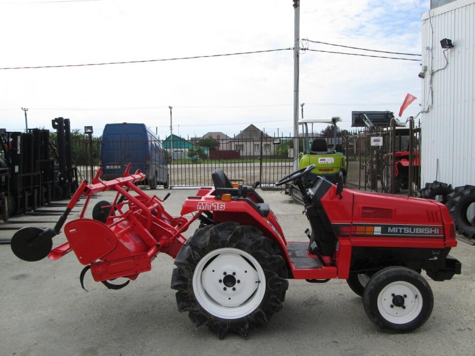 Mitsubishi MT-170