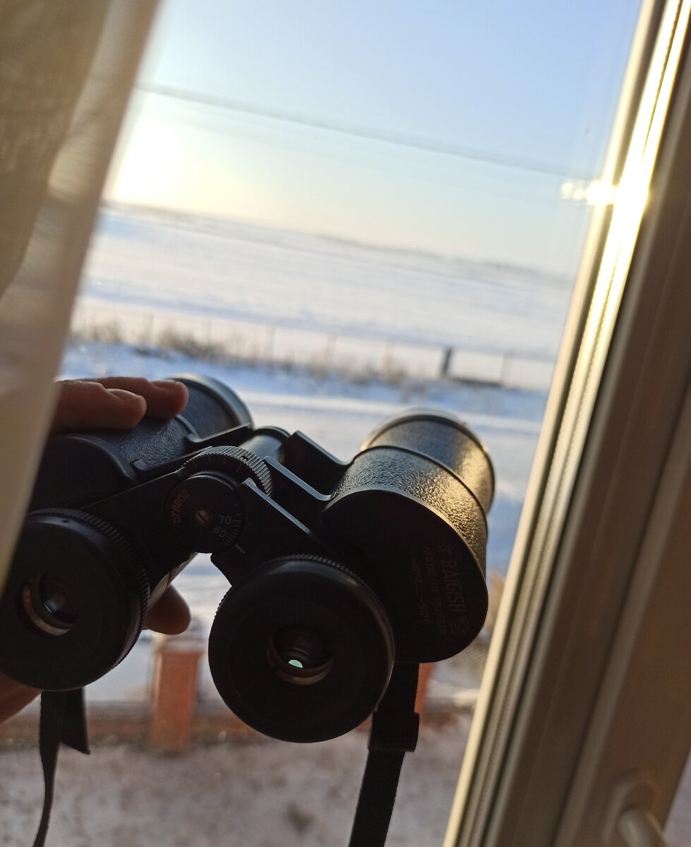 Хороших людей даже в бинокль не видать. 