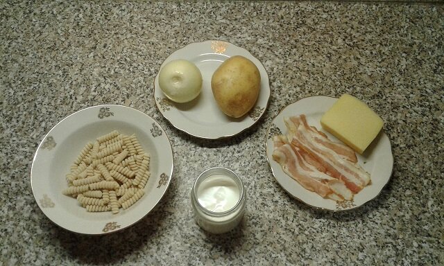 Ингредиенты