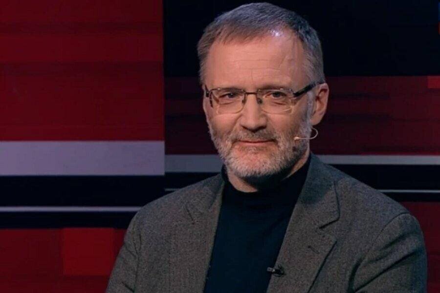 Сергей Михеев.