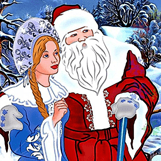 голосовые поздравления с новым годом