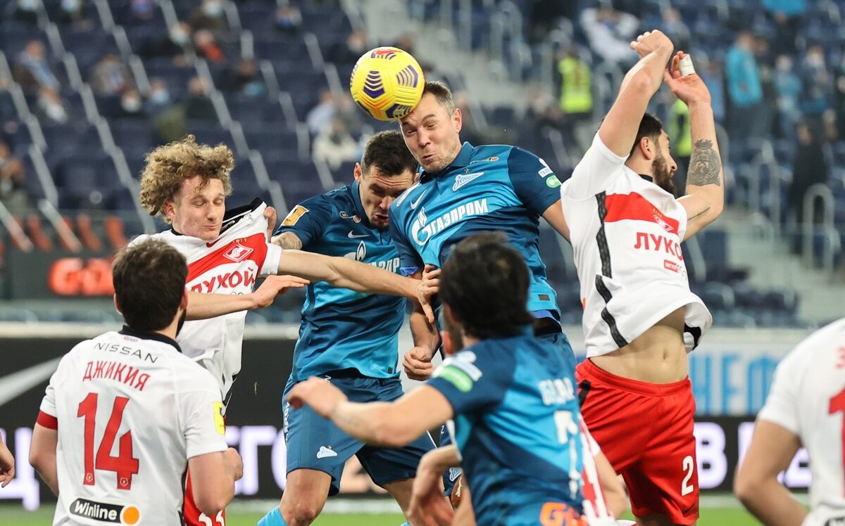 Фото: Вячеслав Евдокимов / ФК «Зенит» 