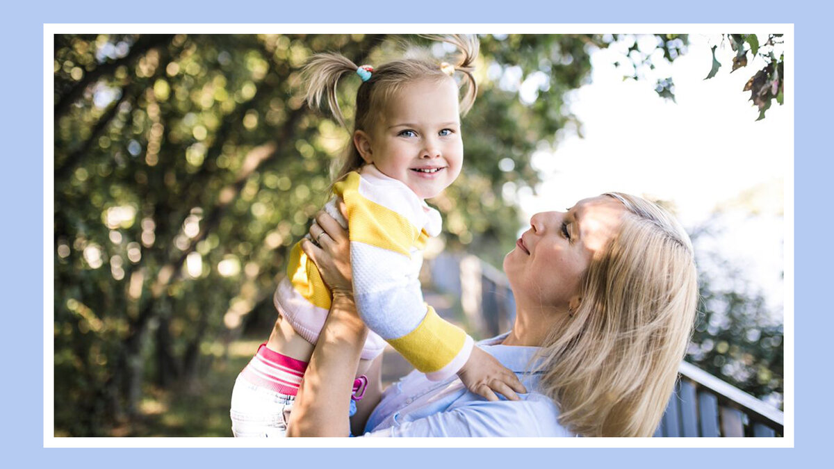 Воспитание ребёнка