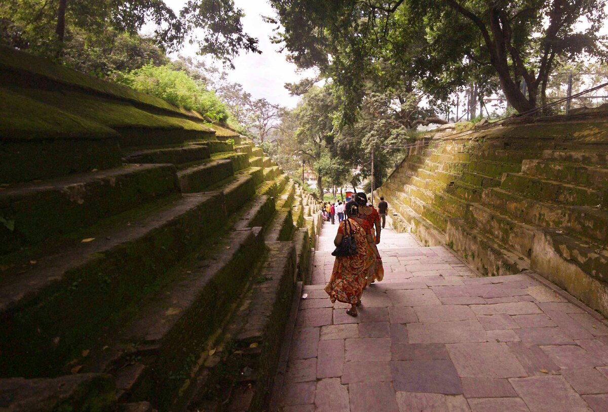 "Коридоры" Пашупатинатха