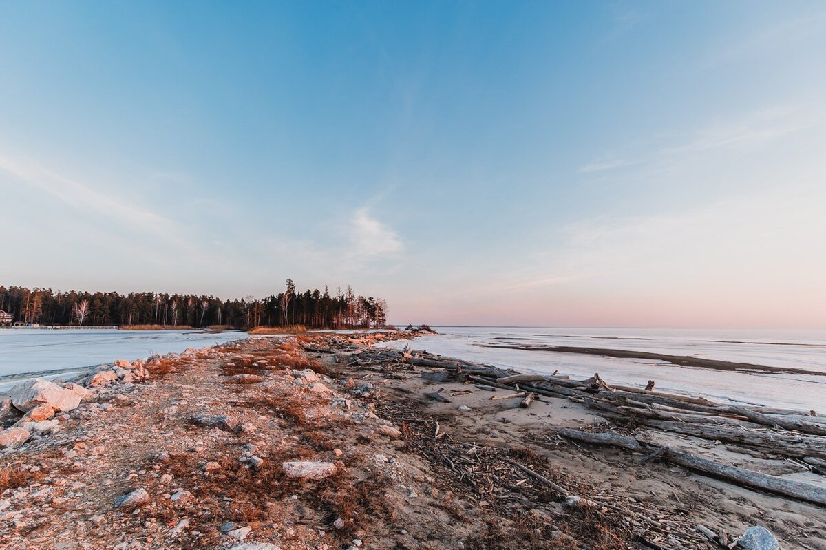 Обское море бердск фото