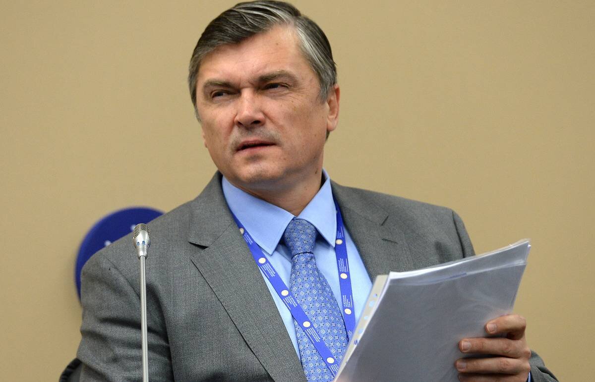 Анатолий Мещеряков. Фото из открытых источников.