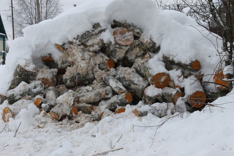 вот лежит под снегом 6500 рублей