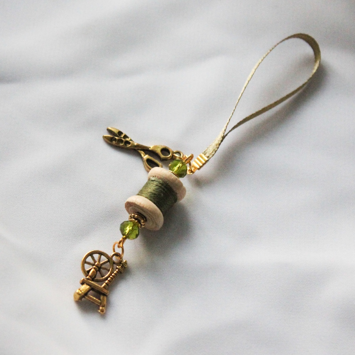 Маячок для ножниц