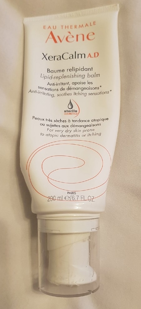 Бальзам от Avene