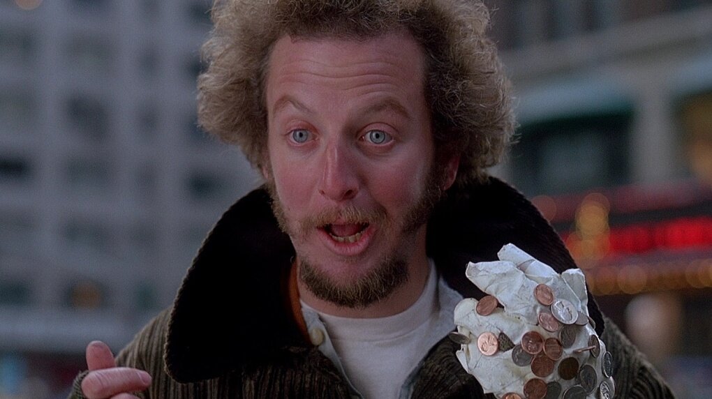 Кадр из фильма «Один дома»