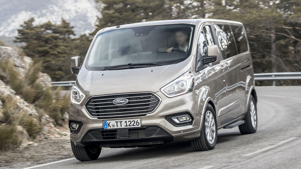 Ford Tourneo Custom