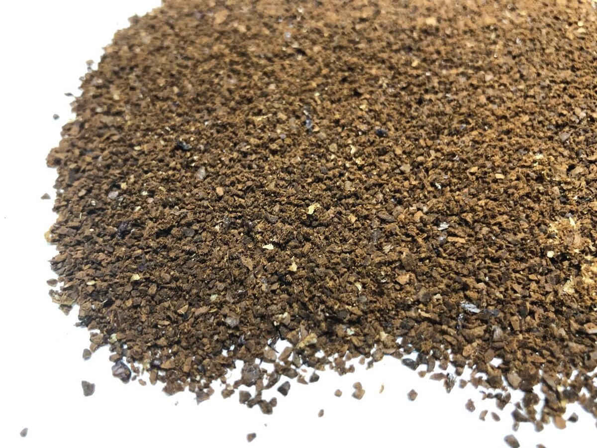 Кофе крупного помола