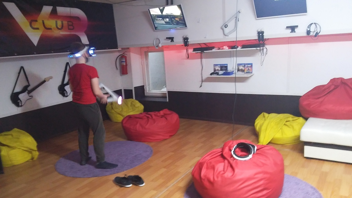 Фото из VR Club`a
