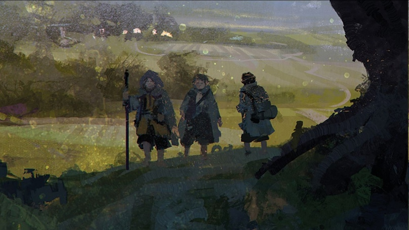 В грядущем втором издании The One Ring у игроков будет больше возможностей для создания персонажей, чем когда-либо ранее