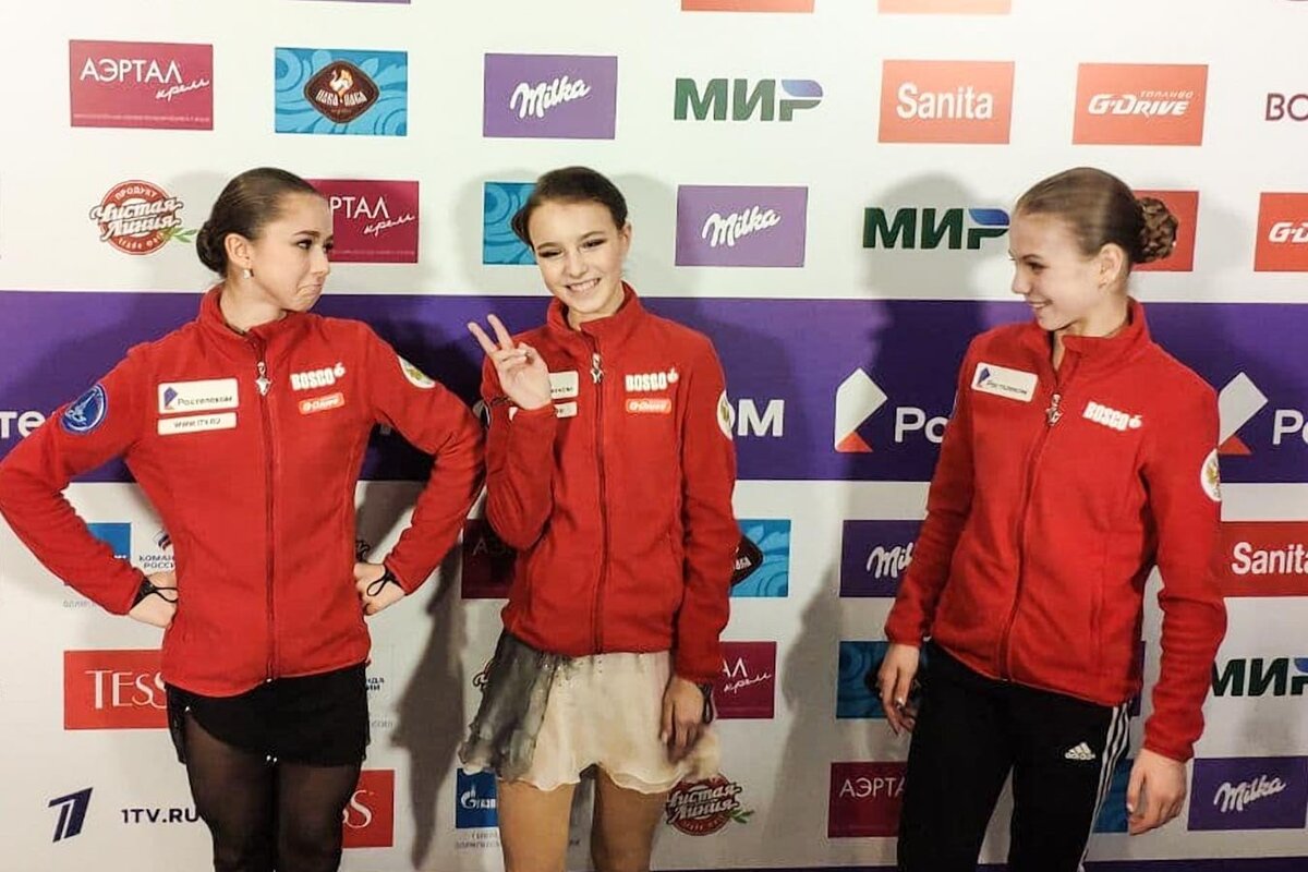 Врачам респект