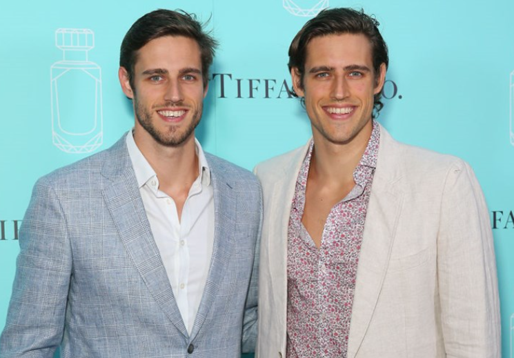 Джордан и Зак Стенмарк