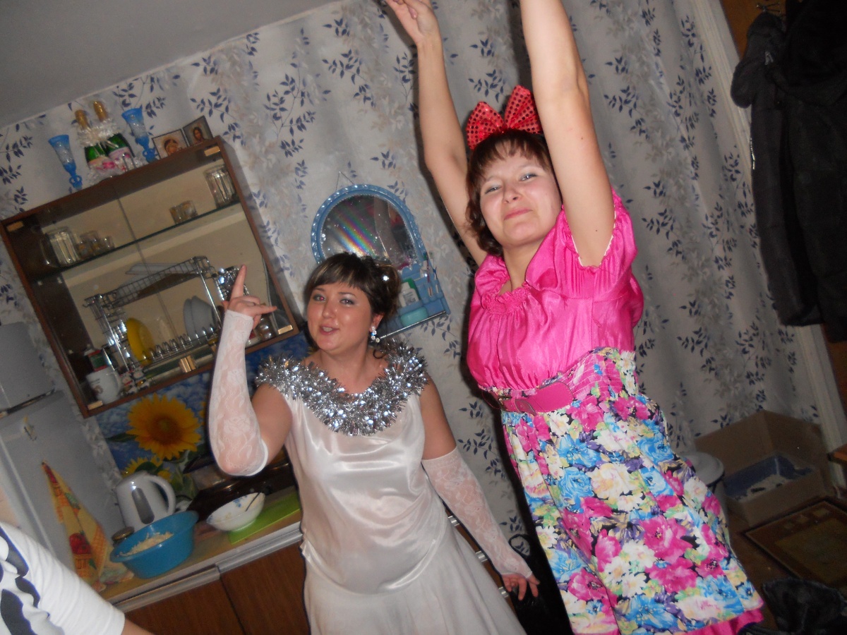 Было давно и не правда.