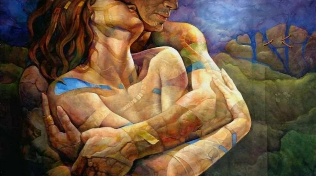 Женщина же устроена так, что она увлекается мужчиной исходя не только из его внешних данных и физической формы. Он привлекает её своим интеллектом, ответственностью и уверенностью в себе.