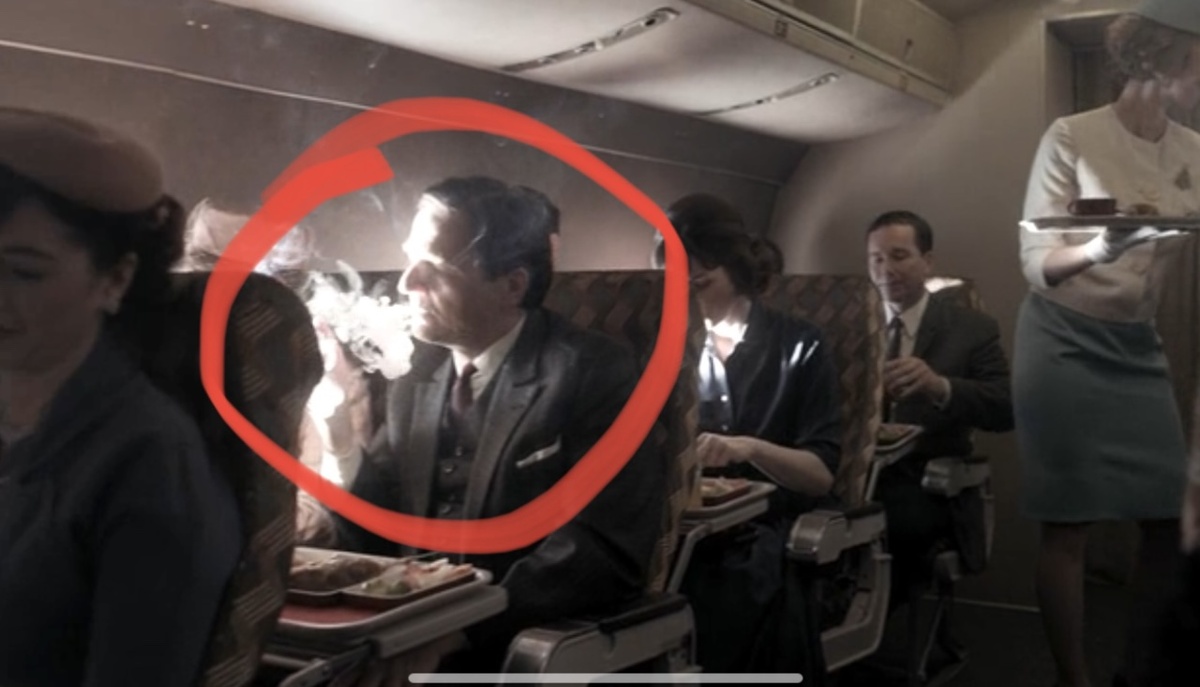 Кадр из сериала "Ход Королевы" 1 сезон 3 серия