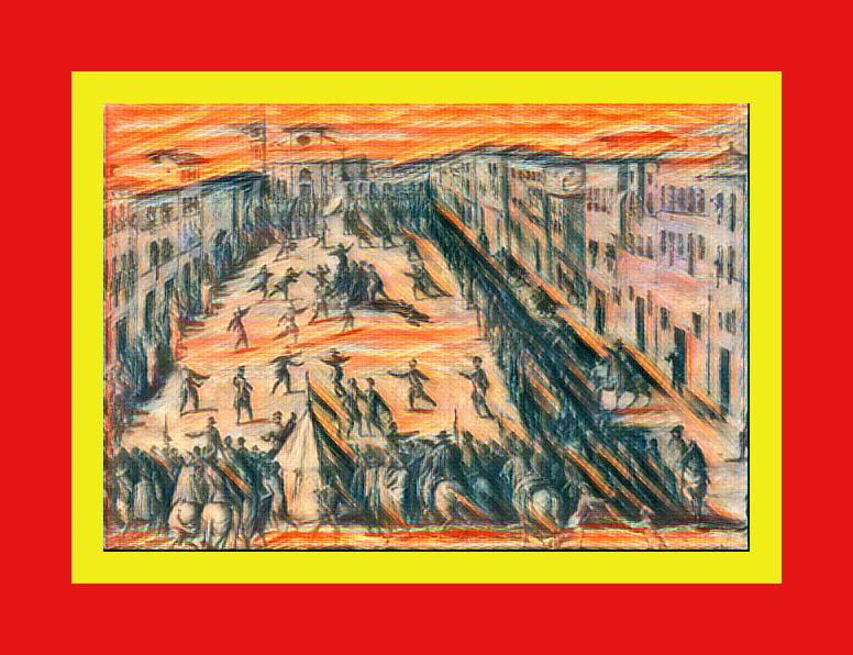 Футбол во Флоренции