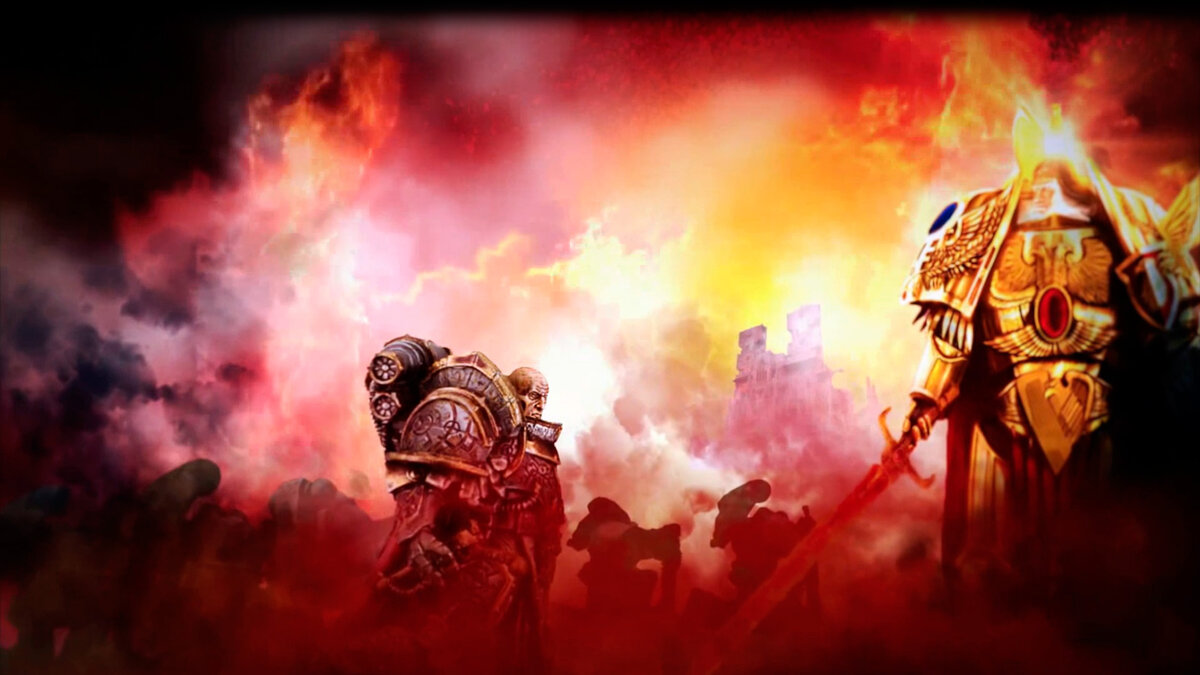 История первых предателей Империума. Набожный Легион Несущие Слово.  Warhammer 40000 | #Geek_Warp | Дзен