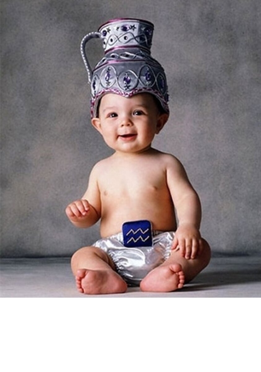 На что обратить внимание при воспитании ребёнка Водолея в 2021 году.