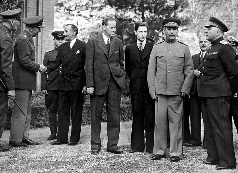 Вопросы и решения Тегеранской конференции 1943 года | Дневник истории | Дзен