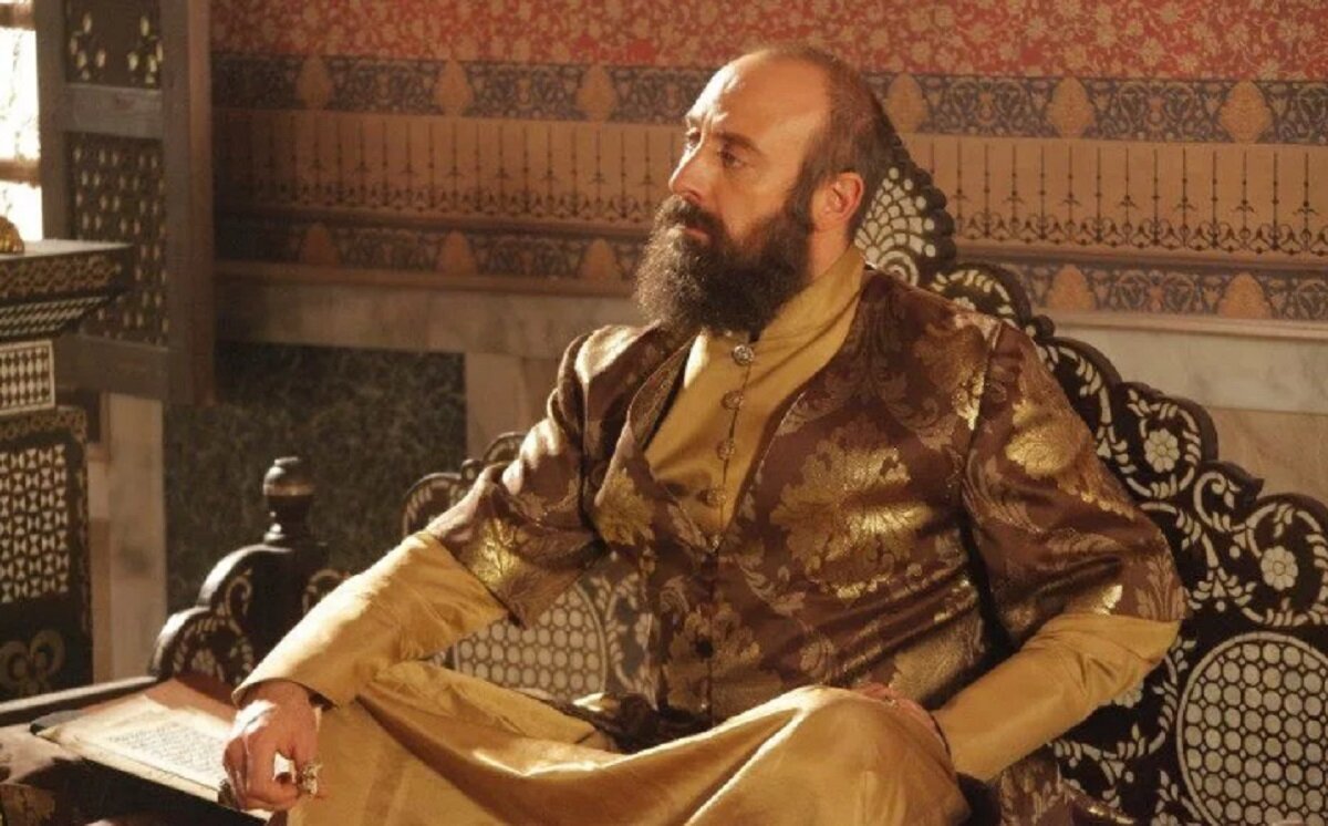  Султан  Сулейман