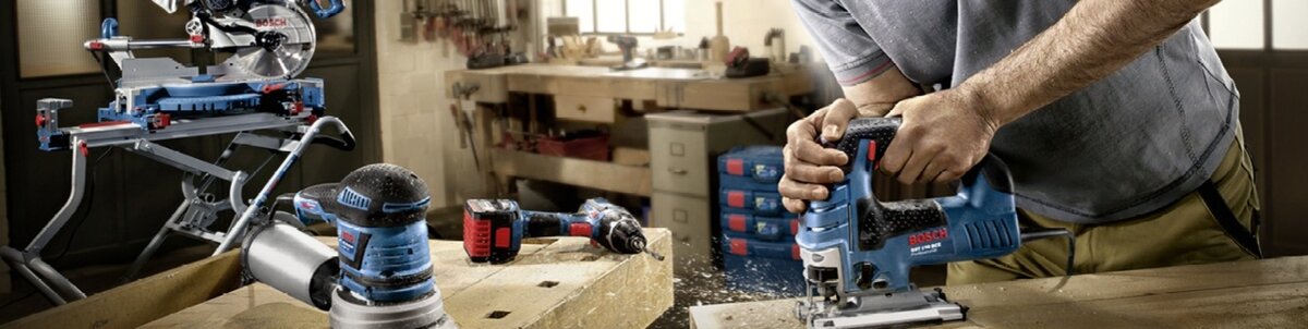 Инструмент BOSCH