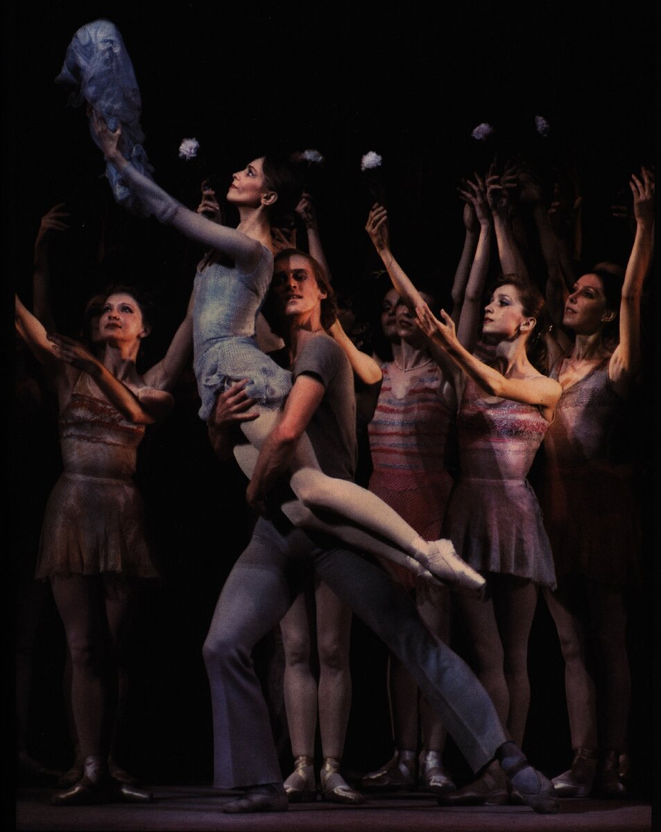 С сыном Валентина (Л. Семеняка) и Сергей (Б. Акимов). Копия автора