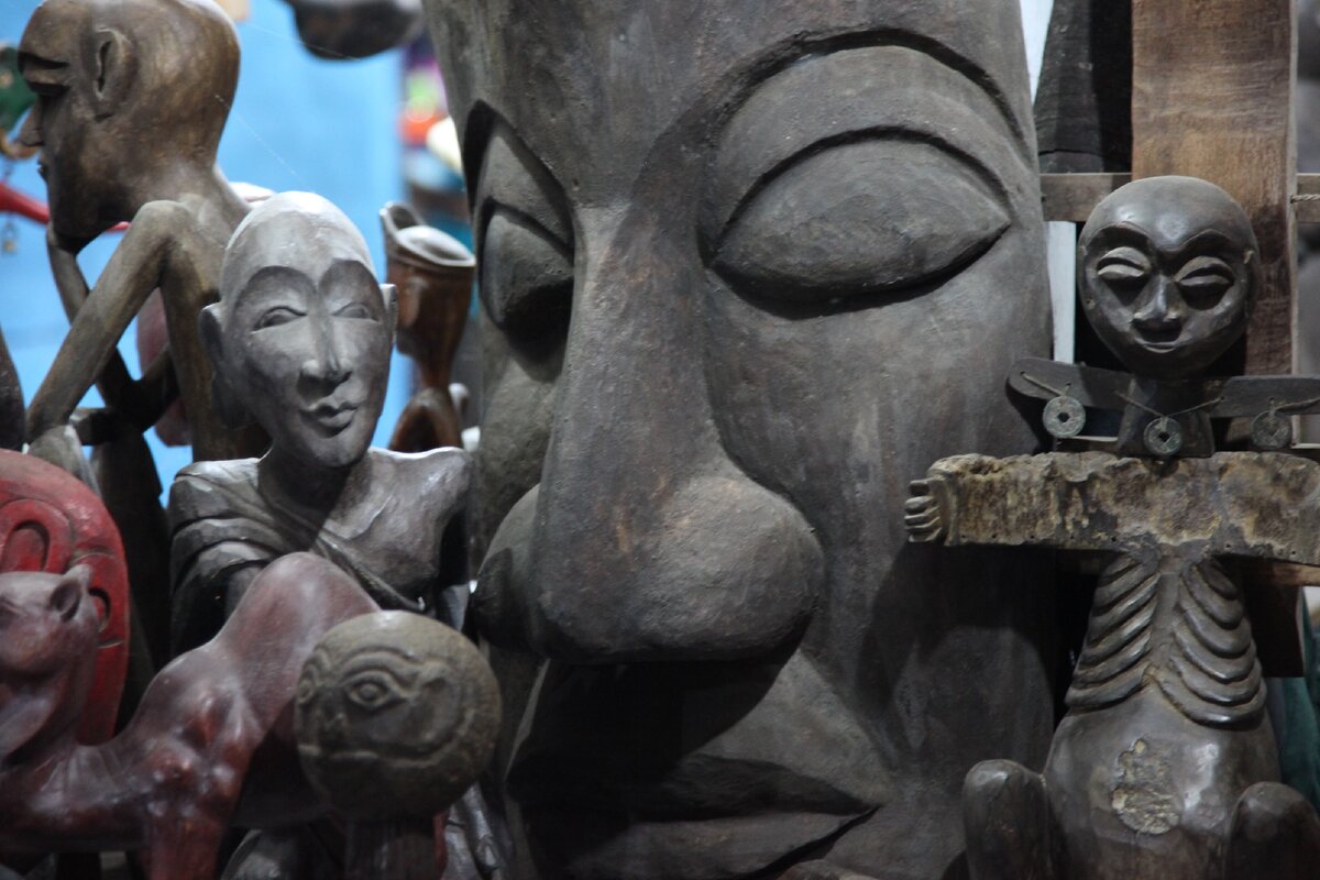 Вездесущие маски