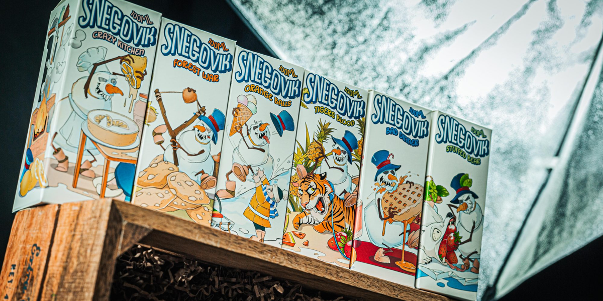 Жидкость SNEGOVIK