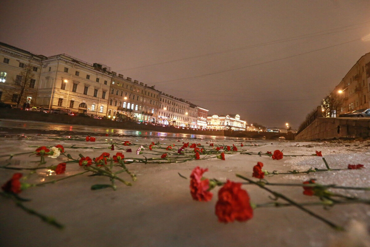 Санкт-Петербурга