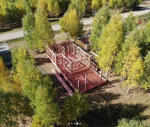 Фото проекта "Дача за каникулы"  https://www.instagram.com/dacha_za_kanikuly/