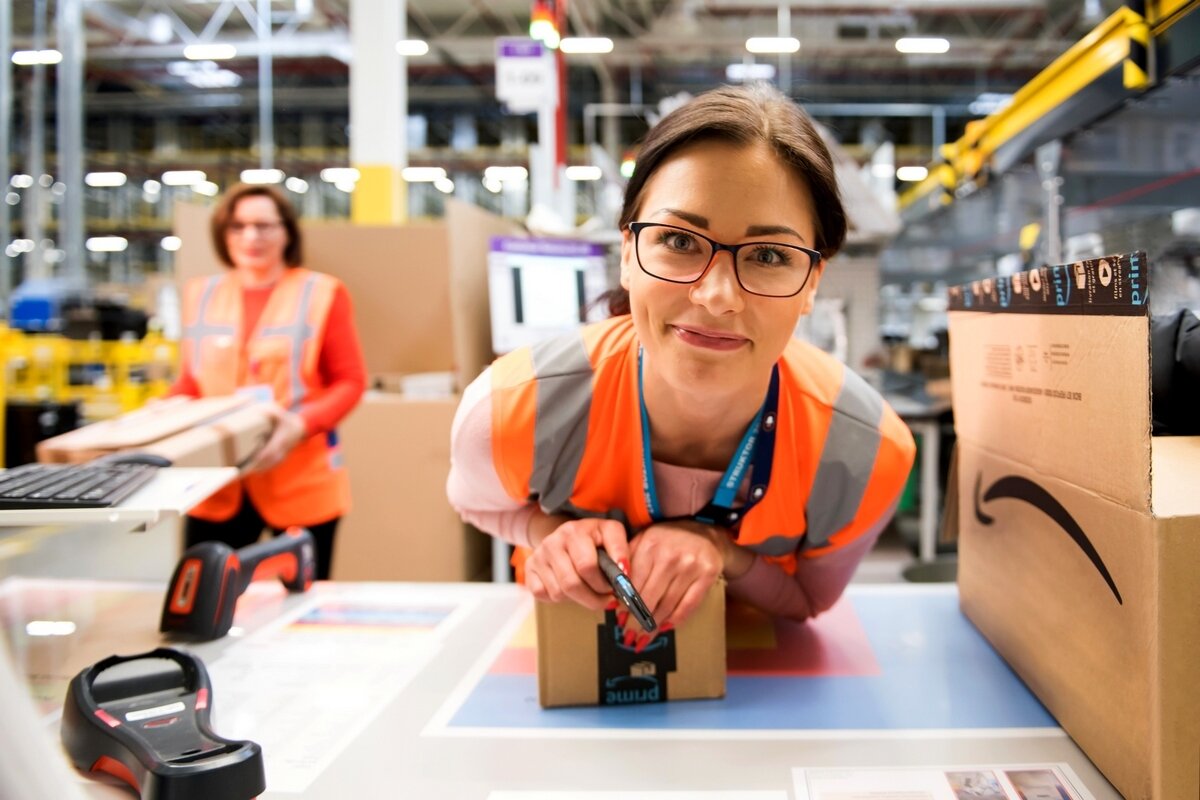 Работа в Польше