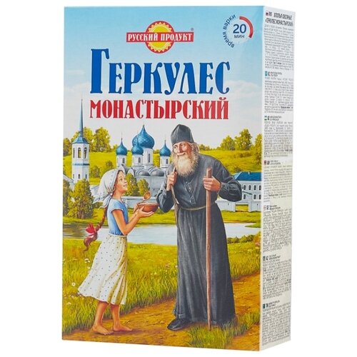 Оптимальный выбор овсяных хлопьев